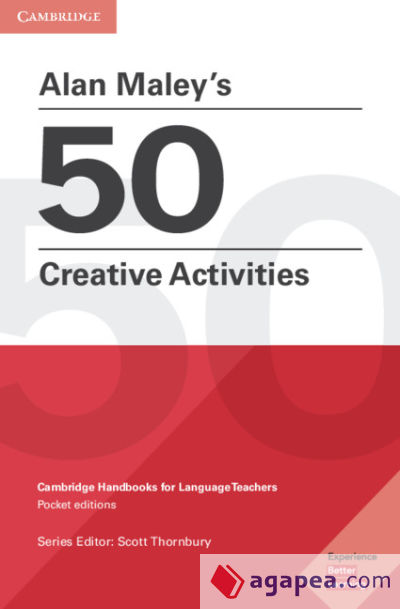 Alan Maley's 50 Creative Activities: Cambridge Handbooks for Language Teachers