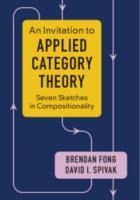 Portada de An Invitation to Applied Category Theory: Seven Sketches in Compositionality