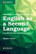 Portada de Approaches to Learning and Teaching English as a Second Language: A Toolkit for International Teachers