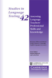 Portada de Assessing Language Teachers' Professional Skills and Knowledge