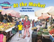 Portada de At the Market Pink B Band