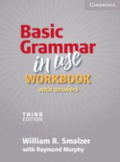 Portada de Basic Grammar in Use: With Answers