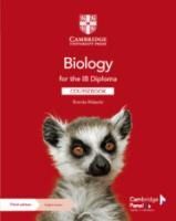 Portada de Biology for the Ib Diploma Coursebook with Digital Access (2 Years) [With Access Code]