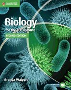 Portada de Biology for the Ib Diploma Coursebook with Free Online Material