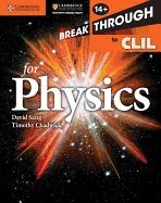Portada de Breakthrough to CLIL for Physics Workbook