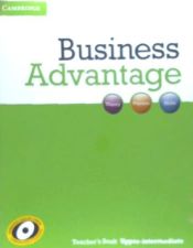 Portada de Business Advantage, Upper-Intermediate