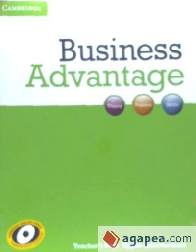 Business Advantage, Upper-Intermediate