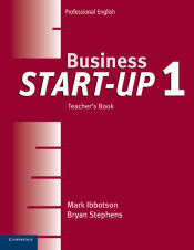 Portada de Business Start-Up 1