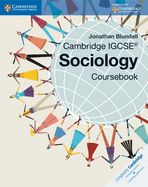 Portada de CAMB IGCSE SOCIOLOGY CB