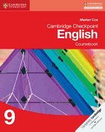 Portada de CAMB SEC 1/CHECKPOINT FIRST LANG ENG 9 CB