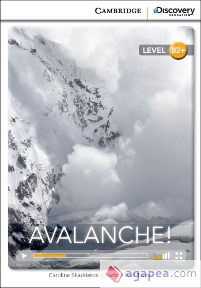 CDIR ADV AVALANCHE! BK/ONLINE