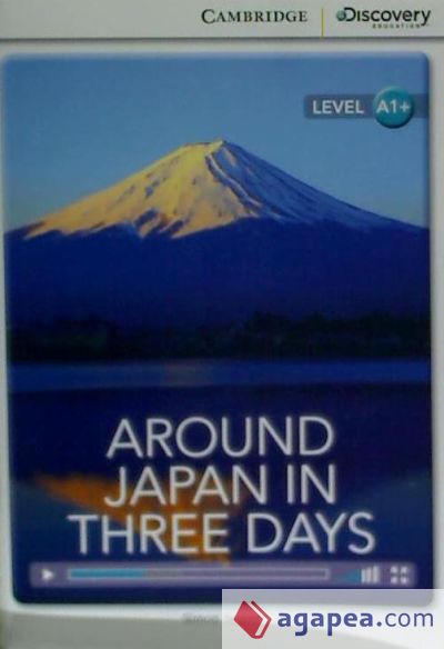 CDIR BEG AROUND JAPAN IN THREE DAYS BK/ONLINE