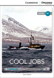 Portada de CDIR INTRO COOL JOBS BK/ONLINE