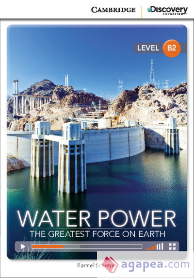 CDIR LOW-ADV WATER POWER: GREATEST FORCE ON EARTH BK/ONLINE
