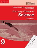 Portada de Cambridge Checkpoint Science Workbook 9