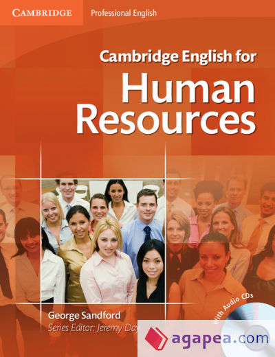 Cambridge English for Human Resources [With 2 CDs]