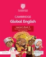 Portada de Cambridge Global English Learner's Book 3 with Digital Access (1 Year): For Cambridge Primary English as a Second Language [With Access Code]