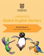 Portada de Cambridge Global English Starters Activity Book C