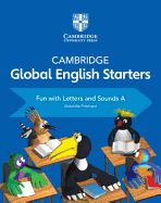 Portada de Cambridge Global English Starters Fun with Letters and Sounds a