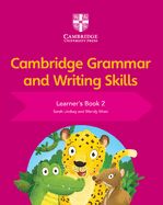 Portada de Cambridge Grammar and Writing Skills Learner's Book 2