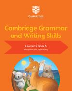 Portada de Cambridge Grammar and Writing Skills Learner's Book 6