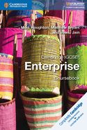 Portada de Cambridge Igcse(r) Enterprise Coursebook