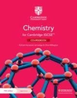 Portada de Cambridge Igcse(tm) Chemistry Coursebook with Digital Access (2 Years)