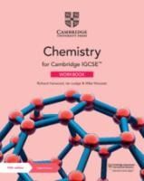 Portada de Cambridge Igcse(tm) Chemistry Workbook with Digital Access (2 Years) [With eBook]