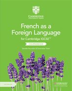 Portada de Cambridge Igcse(tm) French as a Foreign Language Coursebook with Audio CDs (2)