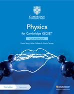 Portada de Cambridge Igcse(tm) Physics Coursebook with Digital Access (2 Years) [With eBook]