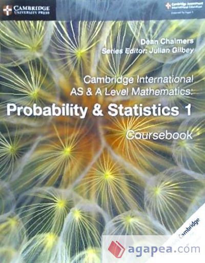 CAMBRIDGE INTERNATIONAL AS & A LEVEL MATHEMATICS: PROBABILITY ...