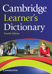Portada de Cambridge Learner's Dictionary