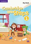 Portada de Cambridge Little Steps Level 1 Big Book