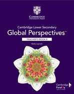 Portada de Cambridge Lower Secondary Global Perspectives Stage 8 Teacher's Book