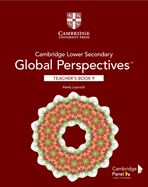 Portada de Cambridge Lower Secondary Global Perspectives Stage 9 Teacher's Book