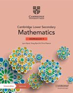 Portada de Cambridge Lower Secondary Mathematics Workbook 9 with Digital Access (1 Year)