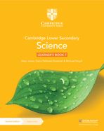 Portada de Cambridge Lower Secondary Science Learner's Book 7 with Digital Access (1 Year)