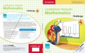 Portada de Cambridge Primary Mathematics Challenge 4