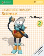 Portada de Cambridge Primary Science Challenge 2
