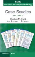 Portada de Case Studies: Stahl's Essential Psychopharmacology: Volume 2