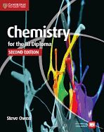 Portada de Chemistry for the Ib Diploma Coursebook with Free Online Material
