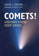 Portada de Comets!: Visitors from Deep Space