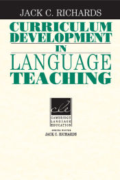 Portada de Curriculum Development in Language Teaching