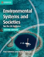 Portada de Environmental Systems and Societies for the Ib Diploma Coursebook