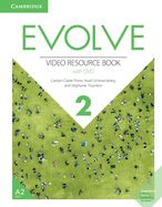 Portada de Evolve Level 2 Video Resource Book with DVD