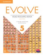 Portada de Evolve Level 5 Video Resource Book with DVD