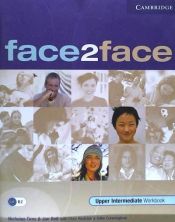 Portada de FACE TWO FACE UPPER-INTERM WB/KEY.CAMBRI