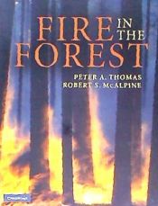 Portada de Fire in the Forest