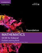 Portada de Gcse Mathematics for Edexcel Foundation Problem-Solving Book