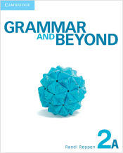 Portada de Grammar and Beyond 2A